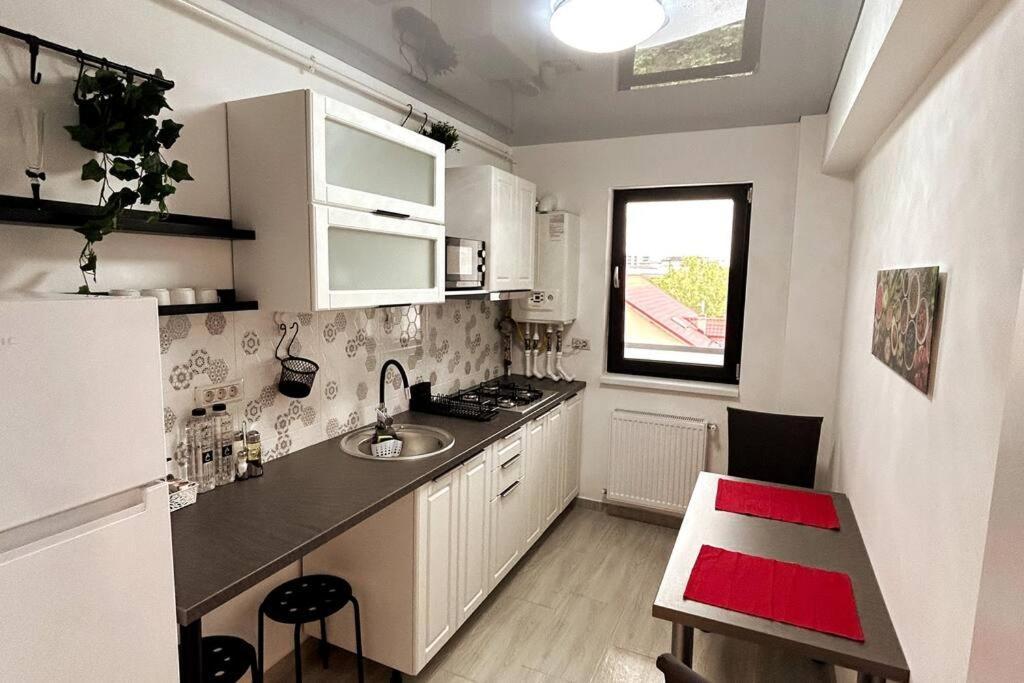 Perla Home - Studio 22 Popesti-Leordeni Kültér fotó