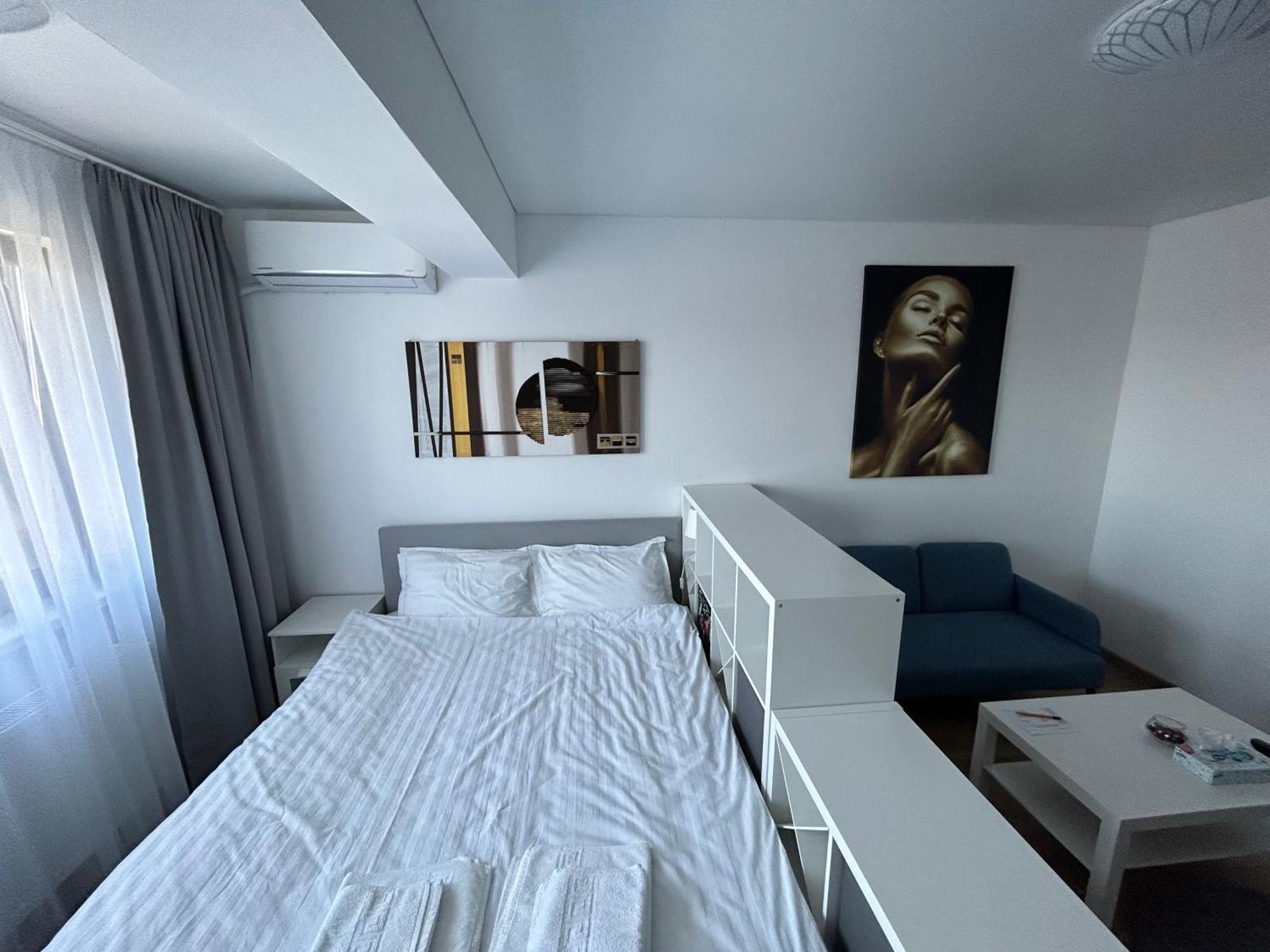 Perla Home - Studio 22 Popesti-Leordeni Kültér fotó